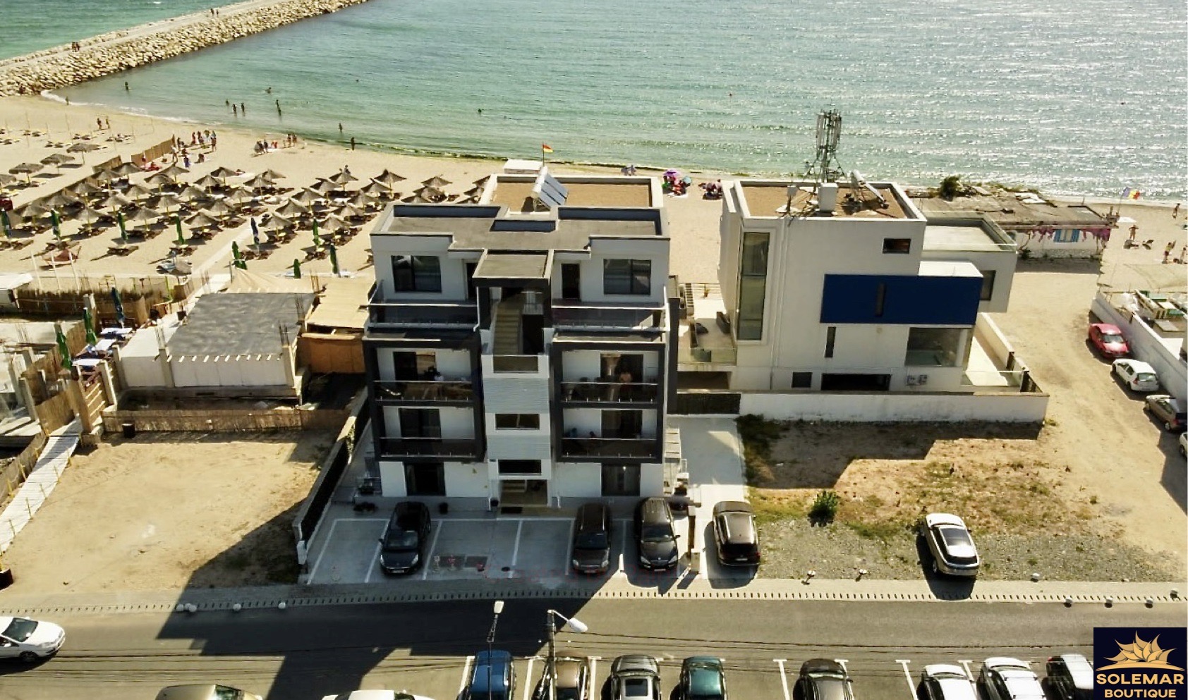 Vila exterior